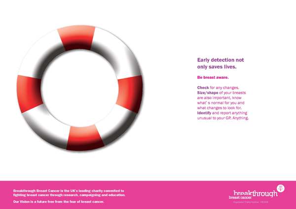 breast cancer awareness logo