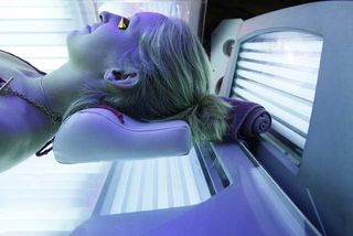 tanning beds