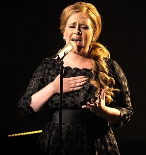Adele Vocal Hemorrhage
