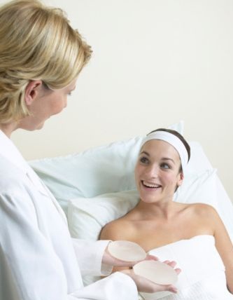 Breast reconstruction after mastectomy