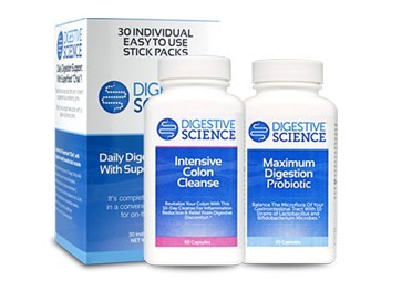 Colon Cleanse Products - Digestive Science