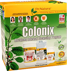 Colon Cleanse Products 