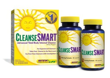 CleanseSMART Colon Cleanse Product 