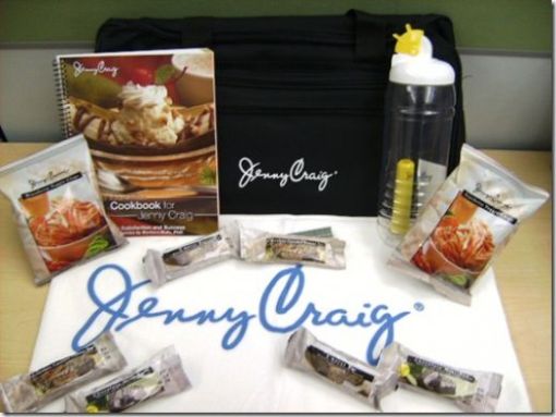 Top Diets - Jenny Craig Diet