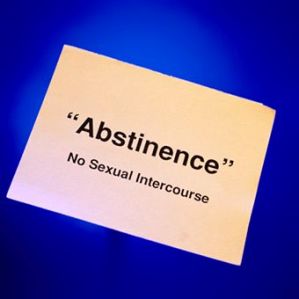 Sexual Abstinence
