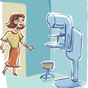 Digital-mammography