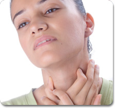 Signs of Throat Cancer in Women