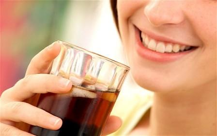 Post Menopause Endometrial Cancer Risk Increased by Sugary Drinks