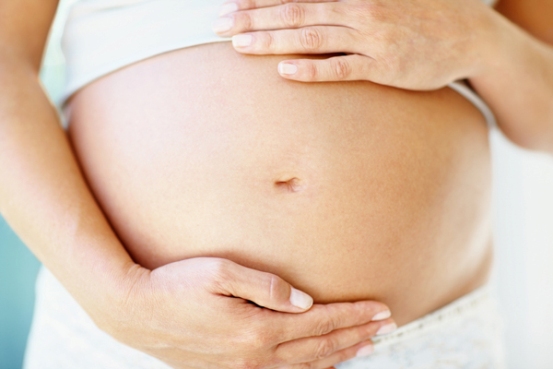 Cervicovaginal Microbiota Levels Can Indicate the Chance of Preterm Birth