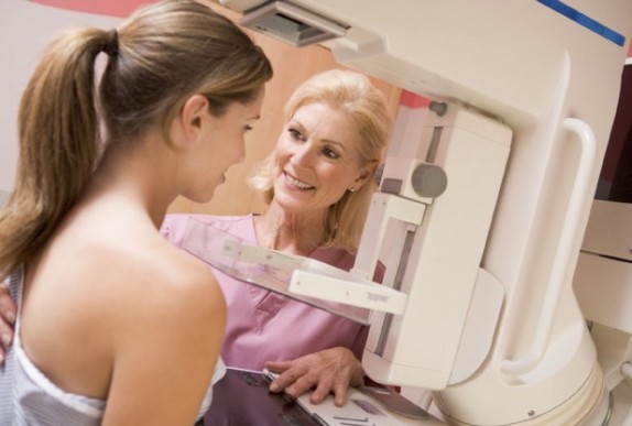 Scientists Recommend a Mammography Every Other Year