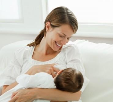 Suggestions for Breastfeeding after C Section