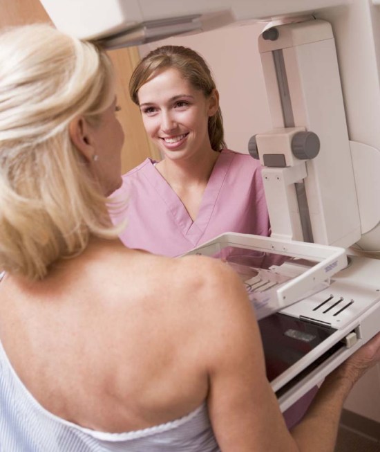 breast cancer screening