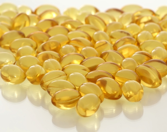 women should essentially have fish oil