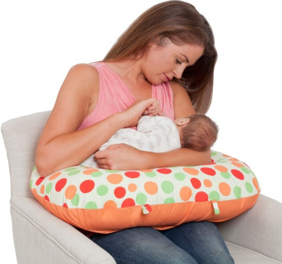 tips for selecting a nursing pillow