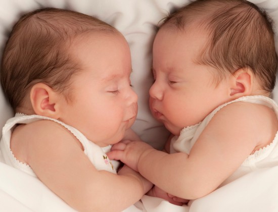 the challenges for breastfeeding twins