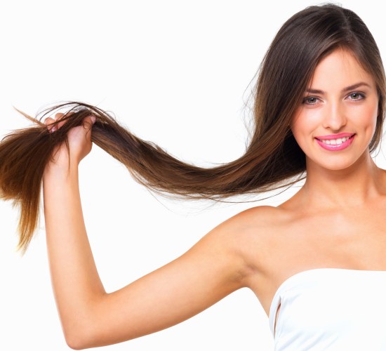 seven tips for healthier hair