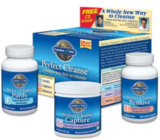Perfect Cleanse Colon Cleanse 