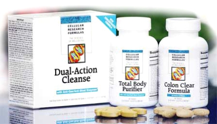 Dual Action Cleanse - Colon Cleanse Product