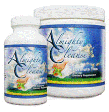 Colon Cleanse Products - Almighty Cleanse