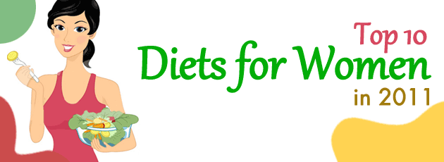 Diets for Women in 2011