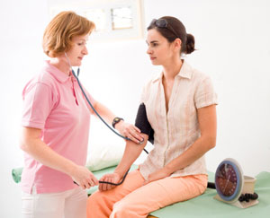 High Blood Pressure Consequences