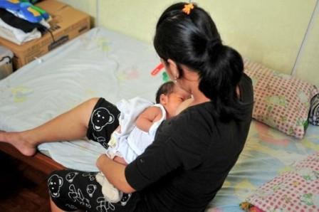 Odds of Breastfeeding