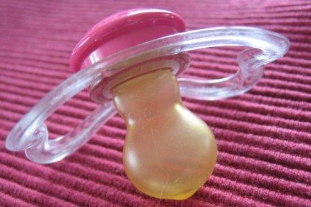 Breast Pacifiers