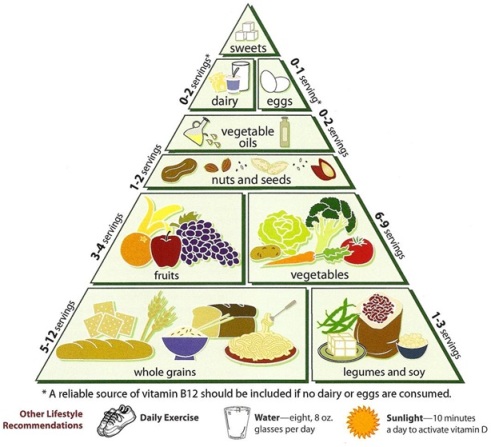 Nutrition-Pyramid
