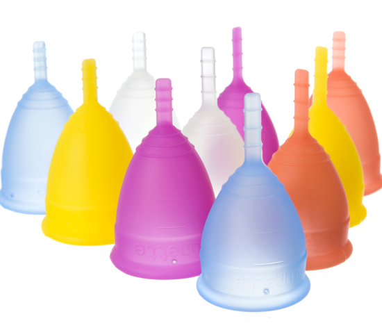 tips to choose the correct menstrual cup size