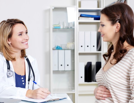 tips to prepare for your first gynecologist visit