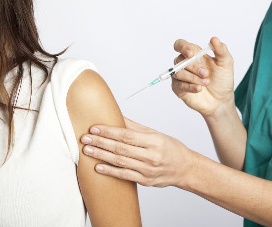 life saving vaccines for women