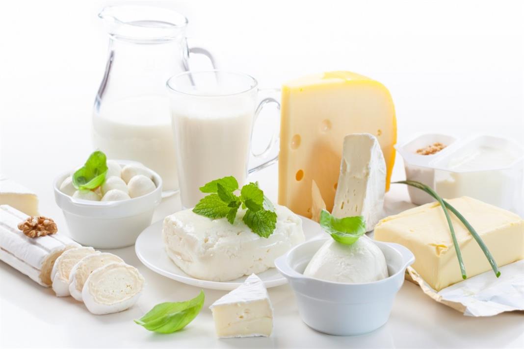 Dairy free Sources of Calcium Women should include