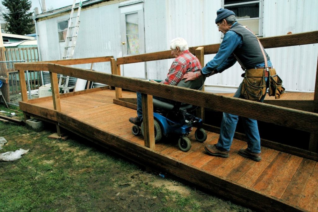 Accessibility Ramps
